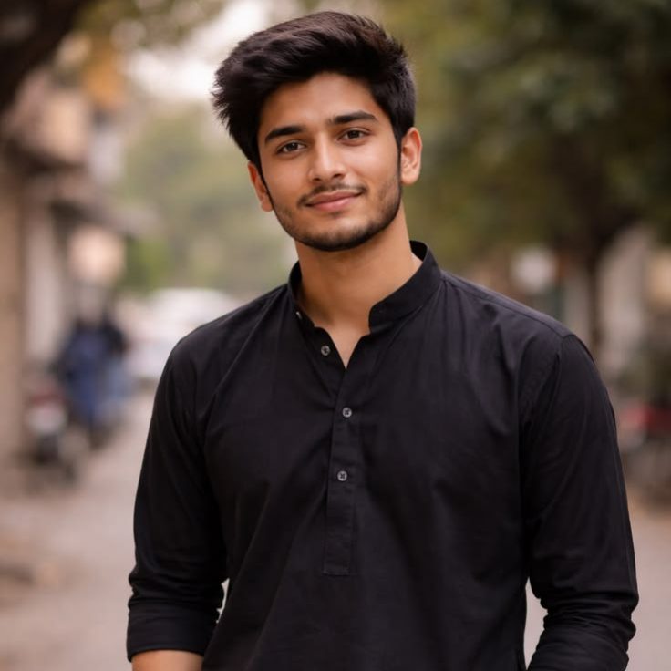 Pakistani Simple Boy Dp